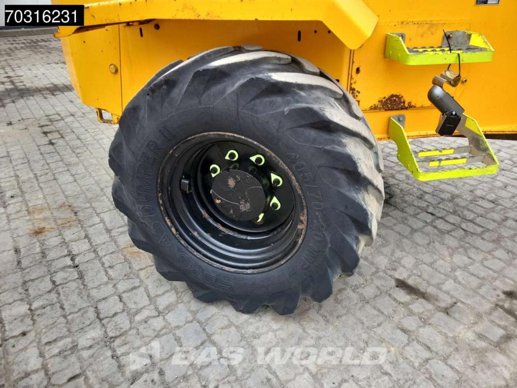 Thwaites MACH2062 6 Ton - Swivel Foto 29