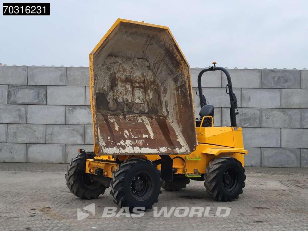 Thwaites MACH2062 6 Ton - Swivel Foto 3