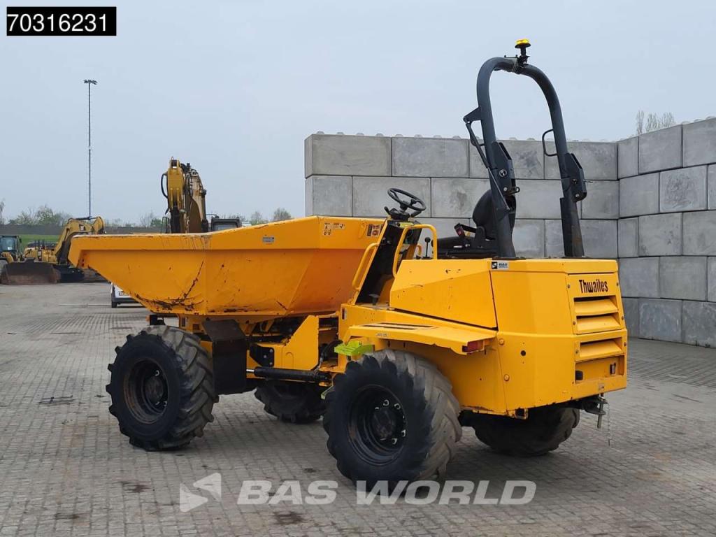 Thwaites MACH2062 6 Ton - Swivel Foto 6