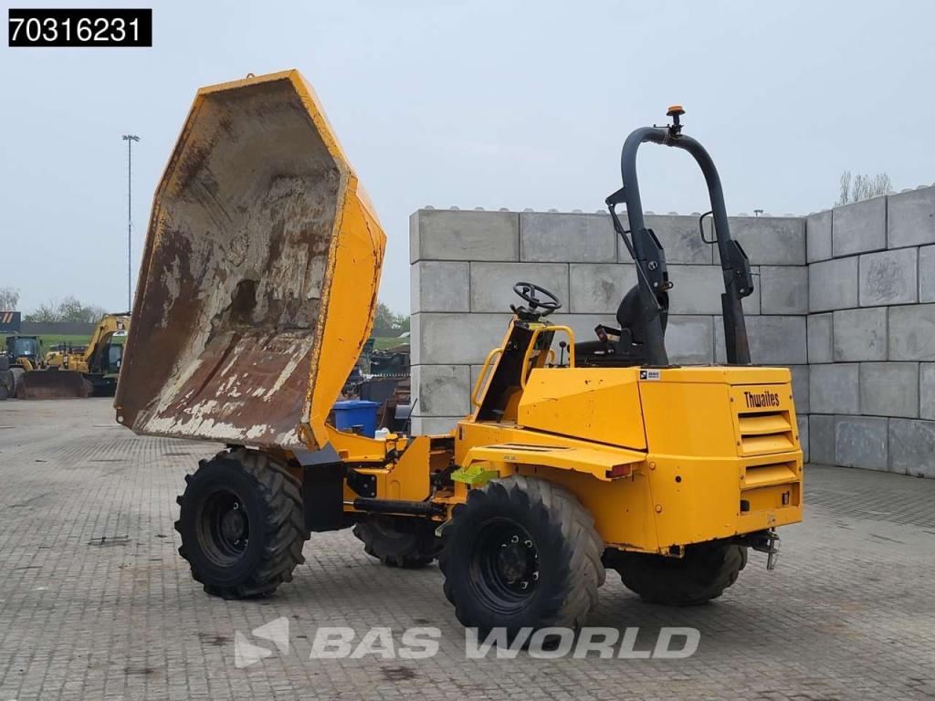 Thwaites MACH2062 6 Ton - Swivel Foto 7