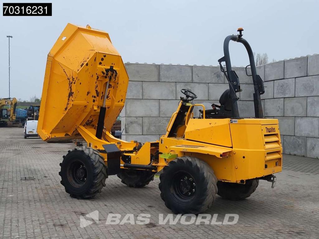Thwaites MACH2062 6 Ton - Swivel Foto 8