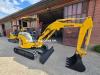 Komatsu PC30 MR-3 Foto 2 thumbnail
