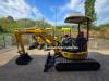 Komatsu PC30 MR-3 Foto 3 thumbnail