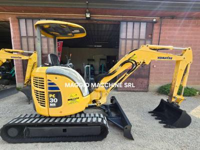 Komatsu PC30 MR-3 Foto 1