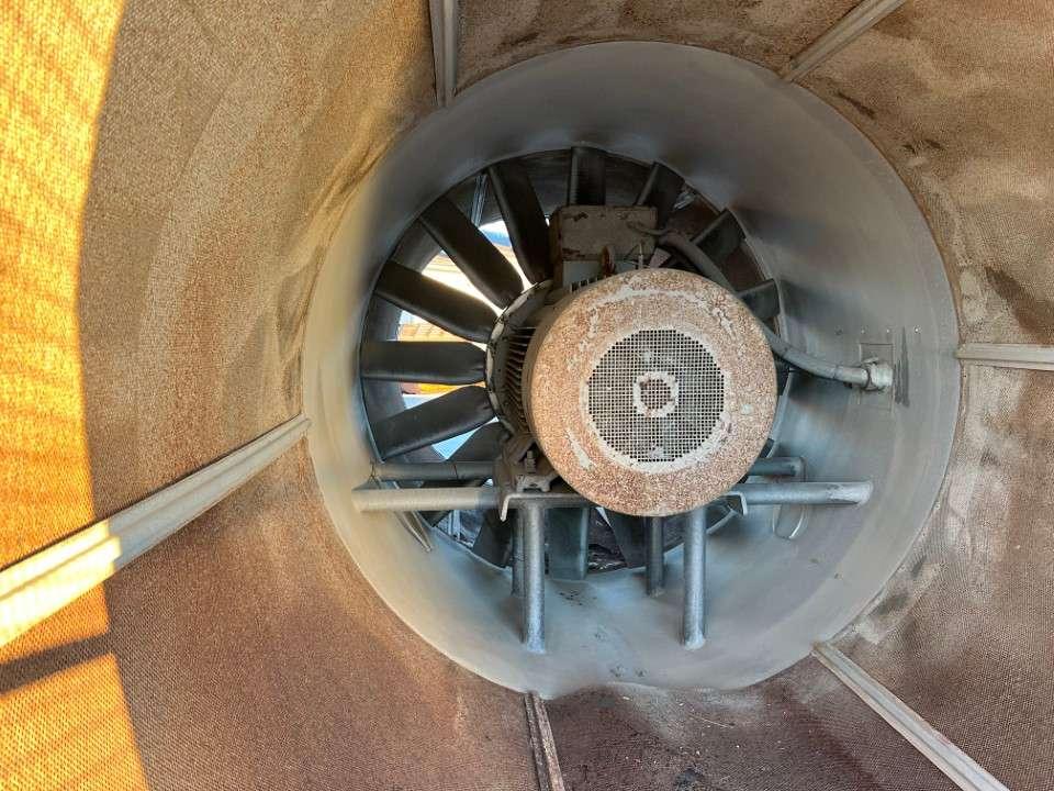 Systemair Ventilador de túnel Foto 3