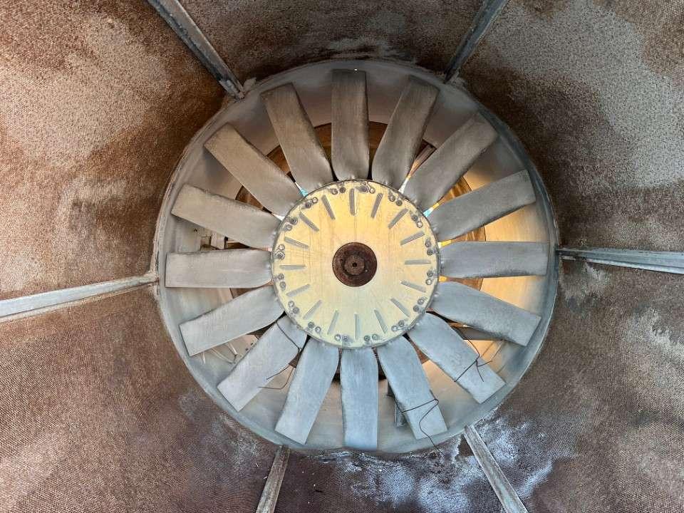 Systemair Ventilador de túnel Foto 6