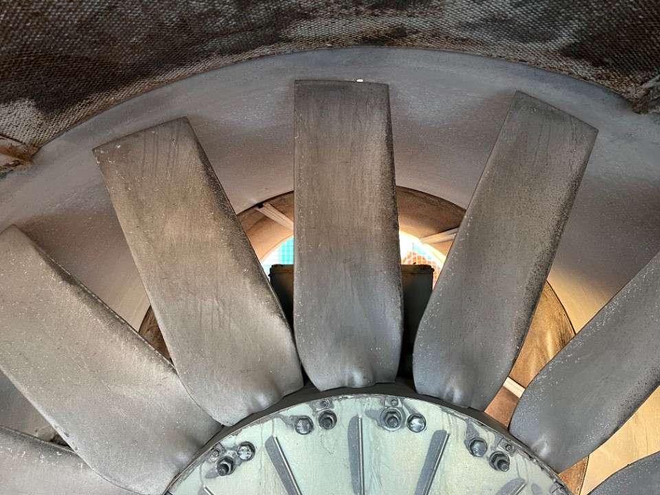 Systemair Ventilador de túnel Foto 8