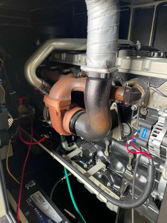 Perkins 1106A-70TG1 - 150 kVA Generator - DPX-19807 Foto 10