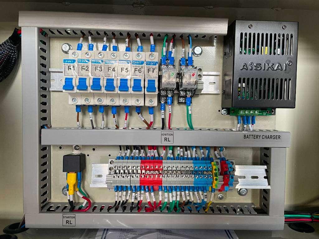 Perkins 1106A-70TG1 - 150 kVA Generator - DPX-19807 Foto 21
