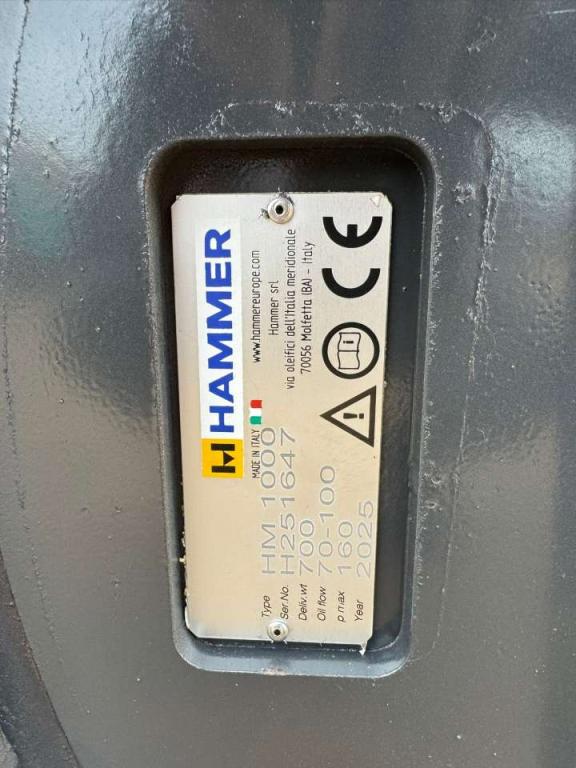 Hammer HS1000 Foto 10