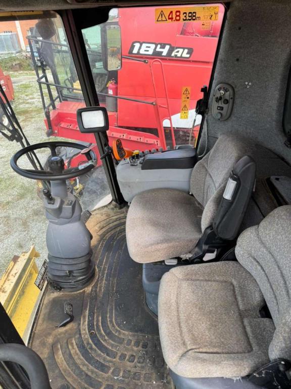 New Holland CX760 Foto 2