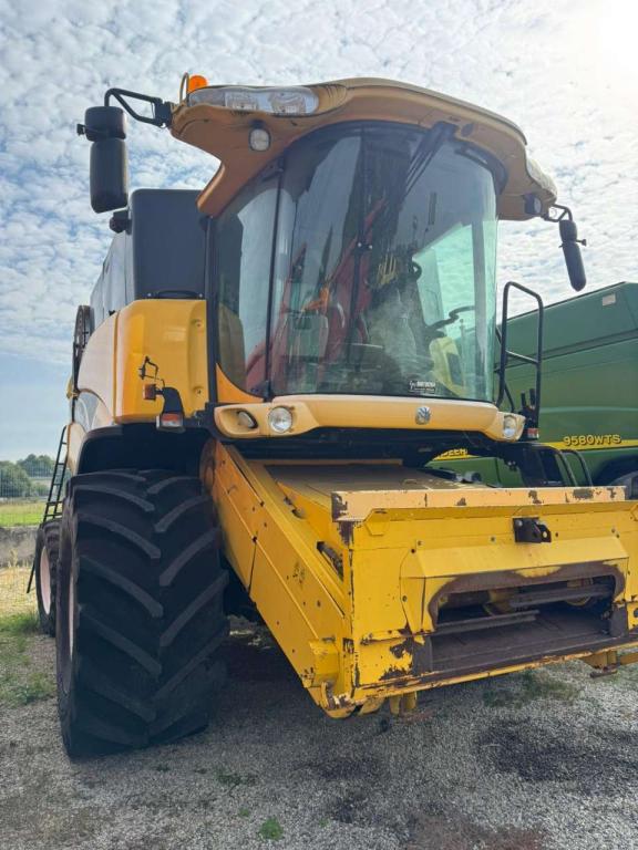 New Holland CX760 Foto 5