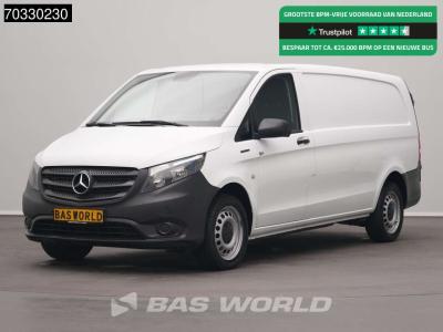 Mercedes-Benz eVito Elektrisch 41kWh 150km WLTP L3H1 Airco Camera Parkeersensoren v+a Stoelverwarming L3 Long Air vendida por BAS World B.V.