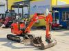 Kubota U17-3a Foto 2 thumbnail