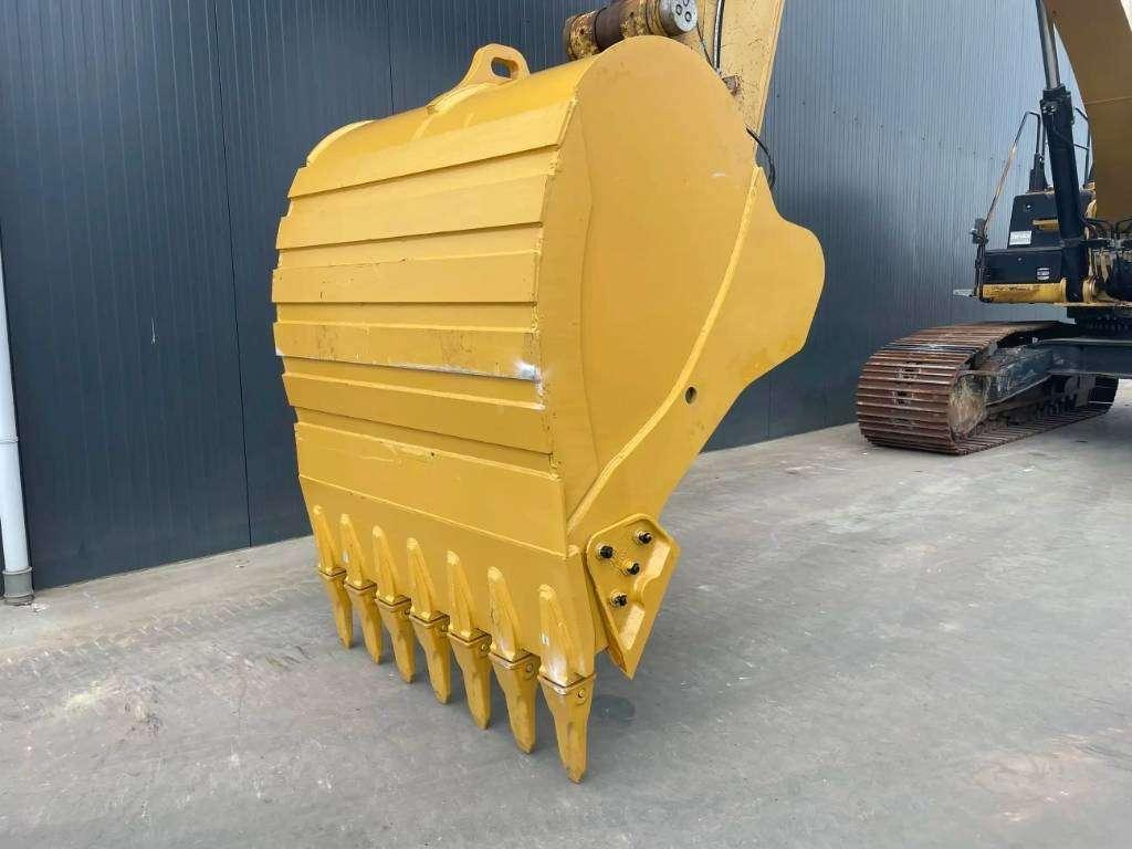 Caterpillar 349D2 - TB Foto 14