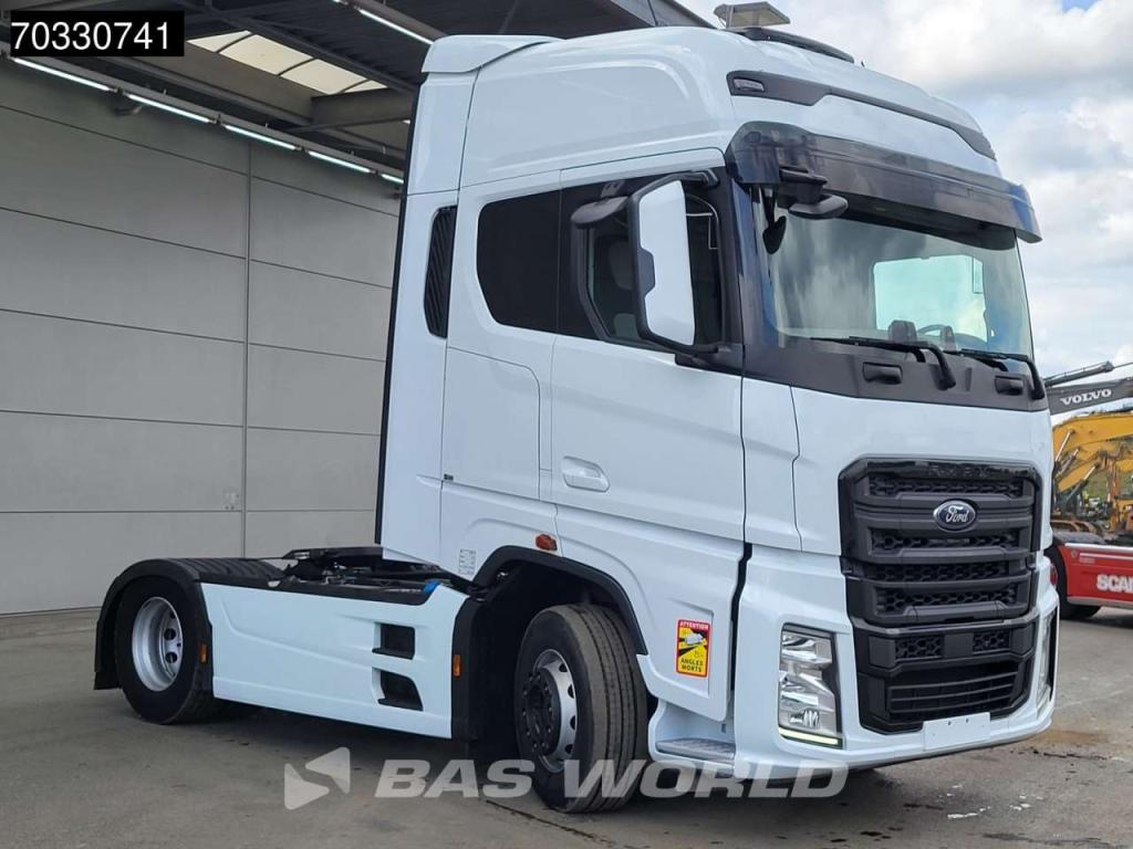 Ford F-Max 500 4X2 Retarder 2xTanks ACC Navi Standklima Foto 3