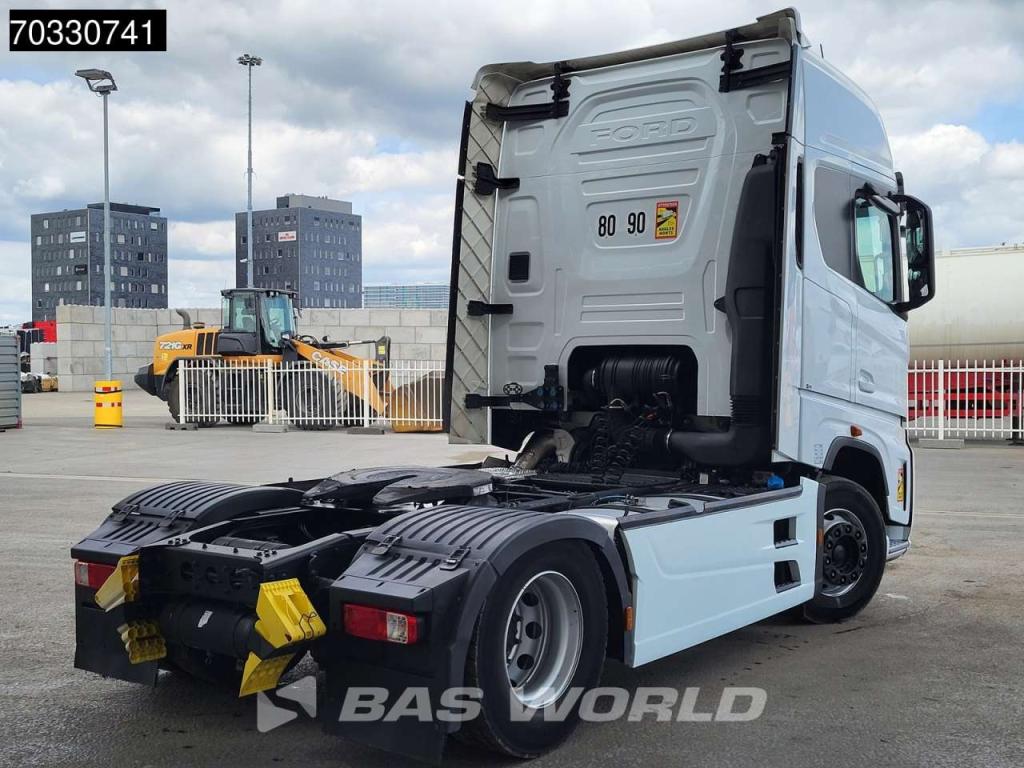 Ford F-Max 500 4X2 Retarder 2xTanks ACC Navi Standklima Foto 5