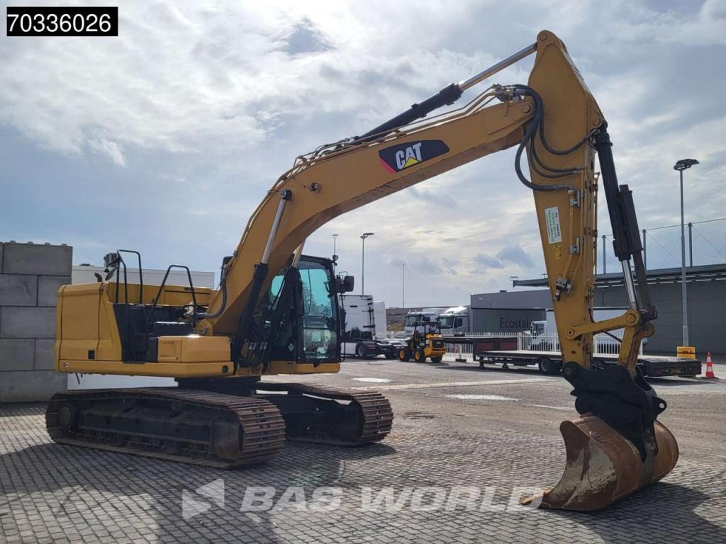 Caterpillar 320 07C Select Foto 6