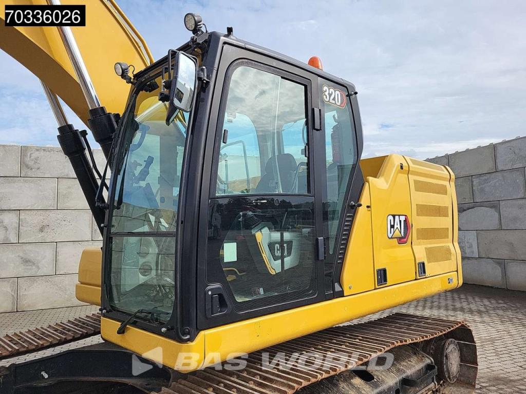 Caterpillar 320 07C Select Foto 7