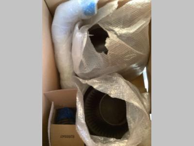 Soporte del filtro de aceite del motor para Volvo Penta vendida por Massucco T. Srl Area Ricambi