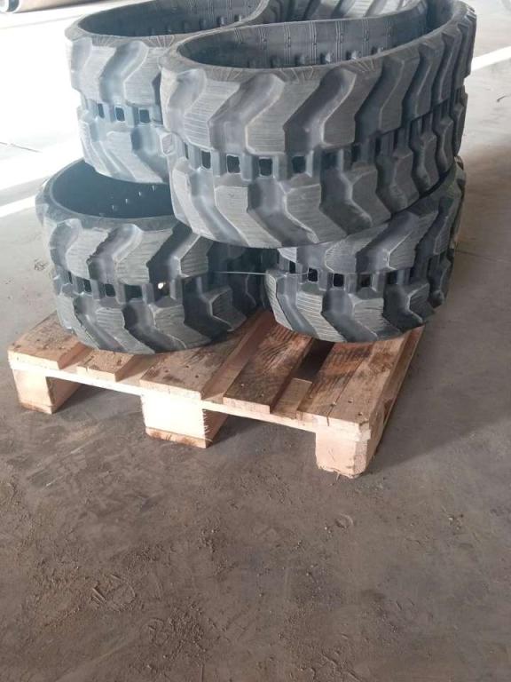 Falken Cadena de goma para Kubota U36-4/kx037-4/U35-3 Foto 1