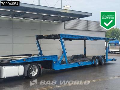 GS Meppel O-120-1340 NEW Tyres Speciaal Transport Caravan Auto vendida por BAS World B.V.