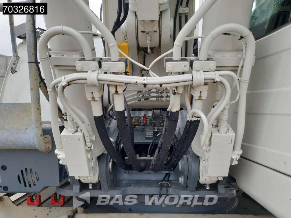 Liebherr A918 Litronic Engcon Foto 12