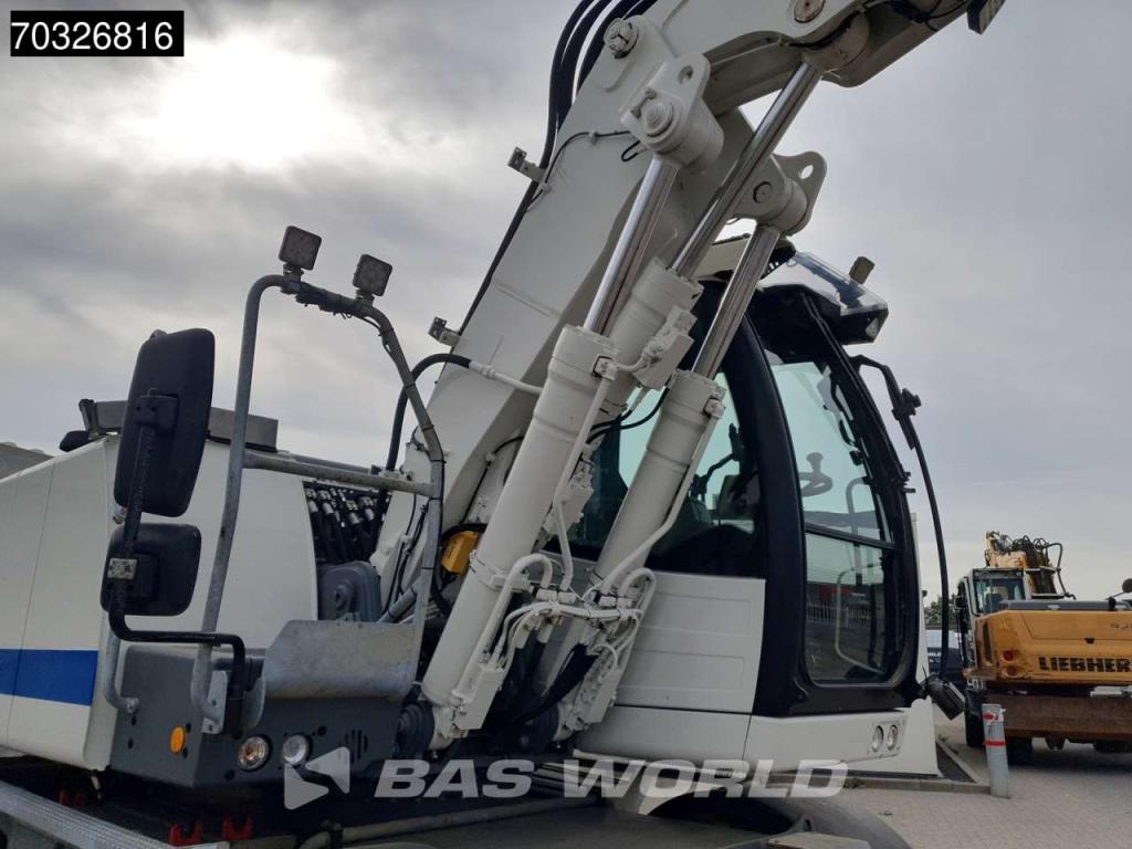 Liebherr A918 Litronic Engcon Foto 15