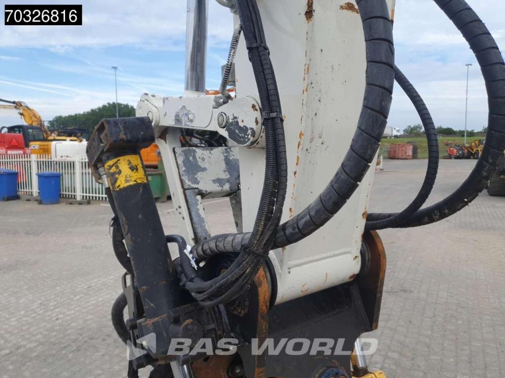 Liebherr A918 Litronic Engcon Foto 19