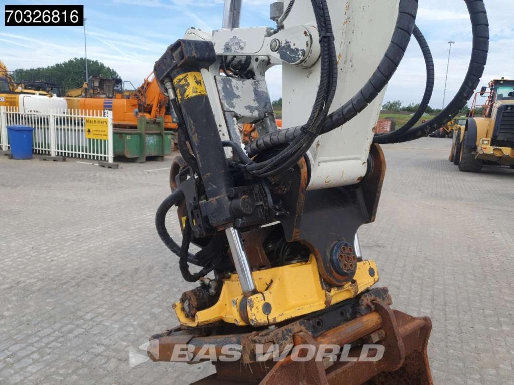 Liebherr A918 Litronic Engcon Foto 20