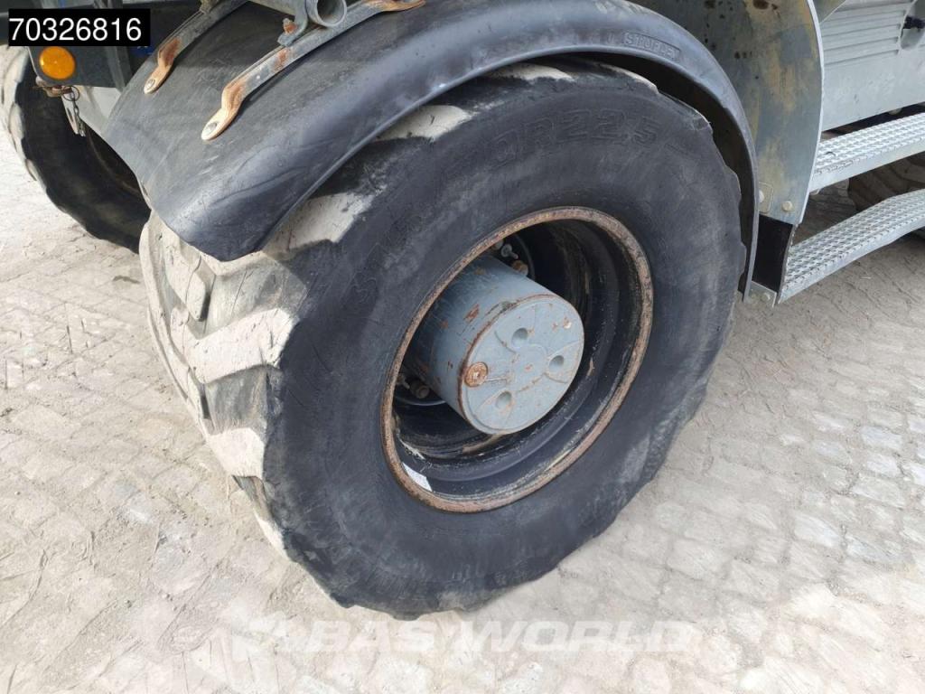 Liebherr A918 Litronic Engcon Foto 29