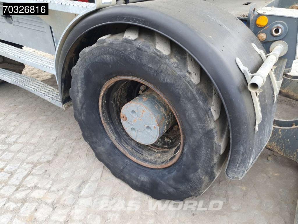Liebherr A918 Litronic Engcon Foto 30