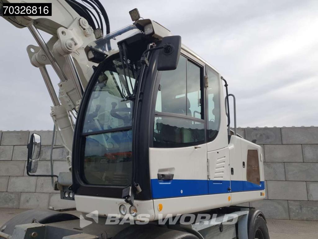 Liebherr A918 Litronic Engcon Foto 7