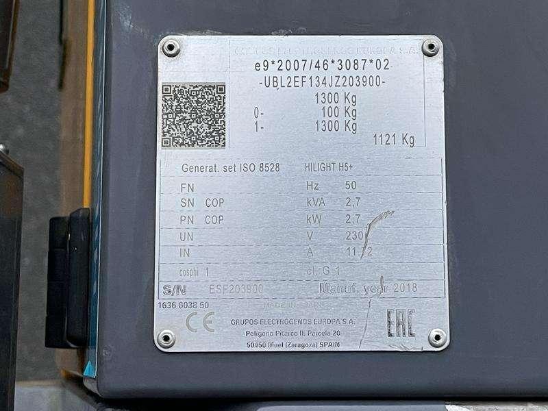 Atlas Copco HILIGHT H5+ Foto 3