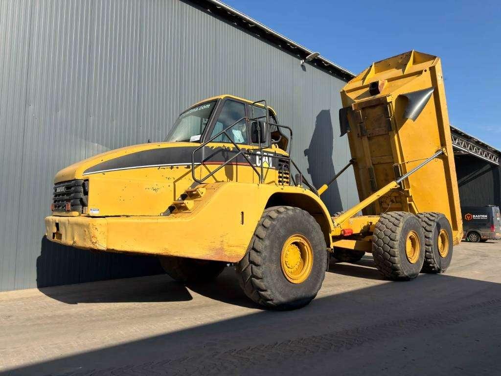Caterpillar 735 Foto 1