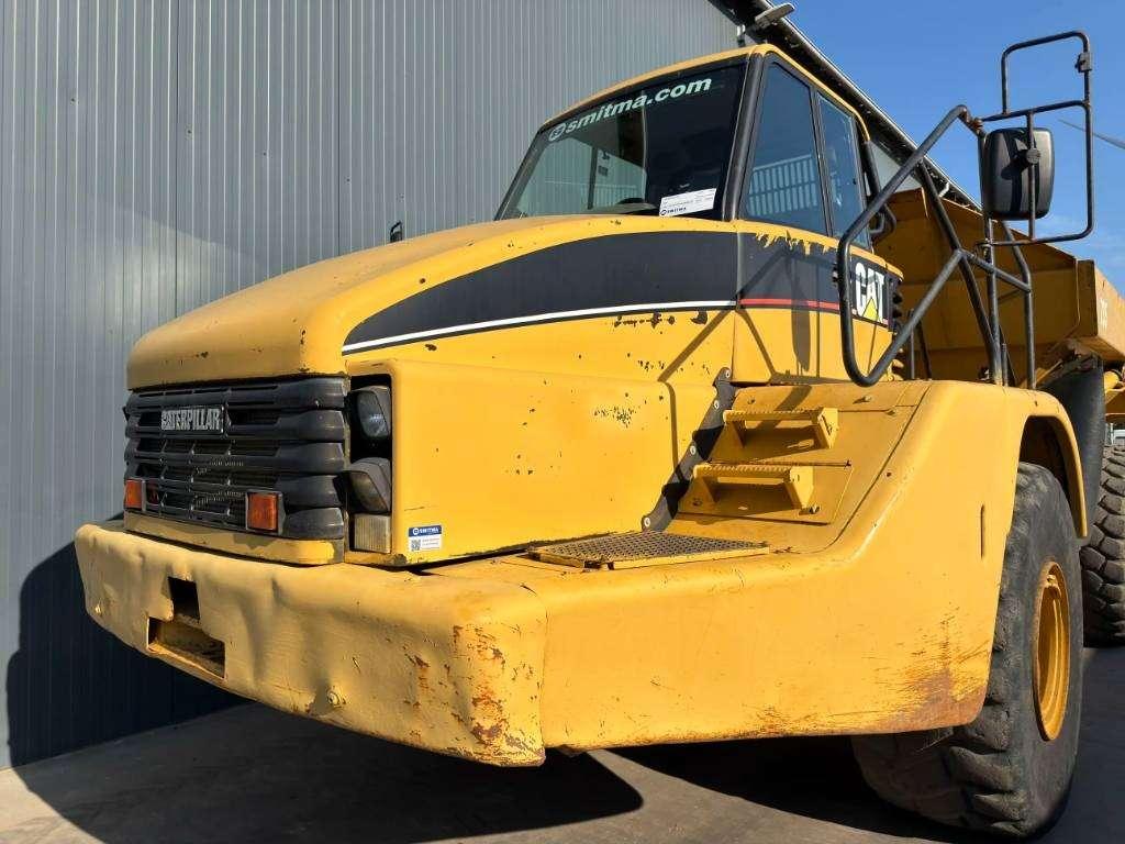 Caterpillar 735 Foto 12