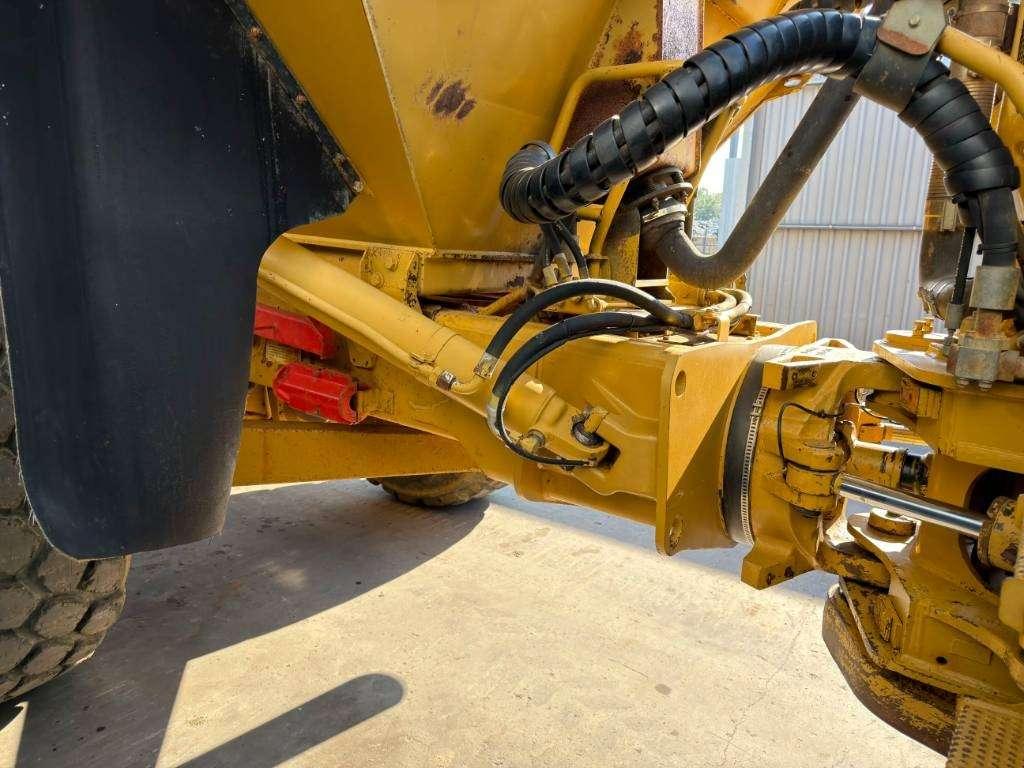 Caterpillar 735 Foto 16