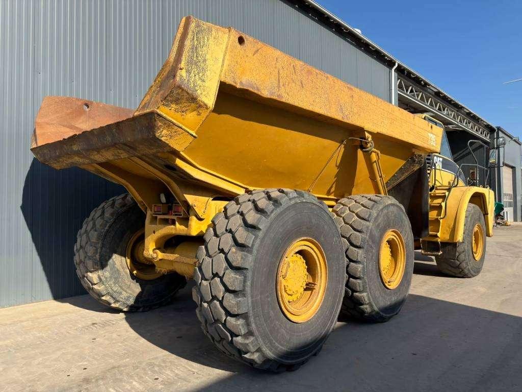 Caterpillar 735 Foto 5