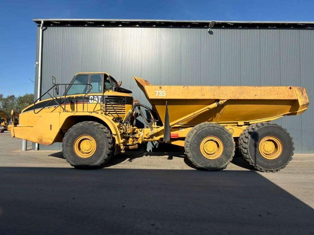 Caterpillar 735 Foto 6