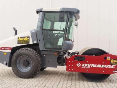 Dynapac CA1500D vendida por Bove Verhuur & Verkoop