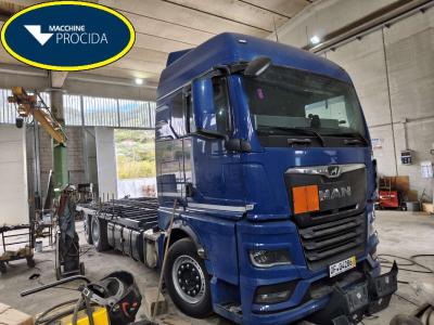 Man TGX 26.470 Foto 1