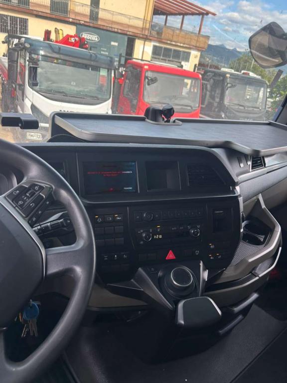 Man TGX 26.470 Foto 10