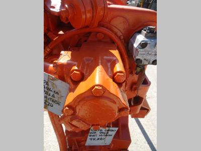 Bomba hidráulica de transmisión para Fiat Hitachi FR220 vendida por OLM 90 Srl