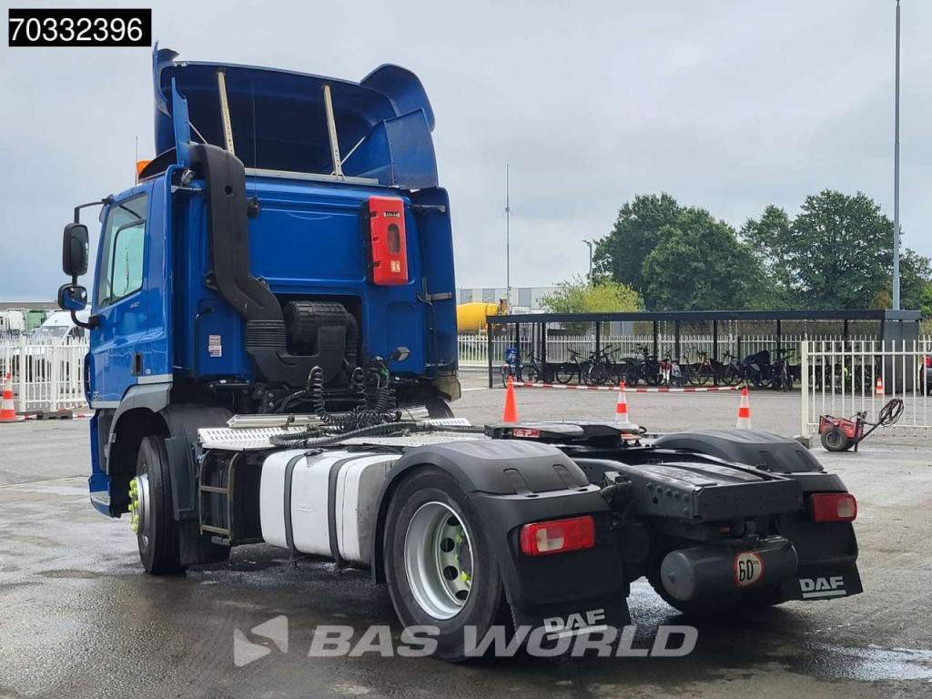 Daf CF 440 4X2 Hydraulic ACC Foto 2