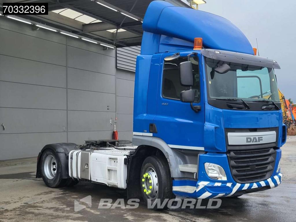 Daf CF 440 4X2 Hydraulic ACC Foto 8