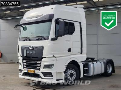 Man TGX 18.520 4X2 NL-Truck APK 05-2027 GX Retarder 2x Tanks Standklima ACC Navi vendida por BAS World B.V.