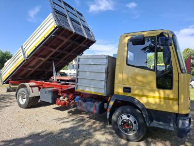 Iveco 75E15 vendida por Bernardi Srls