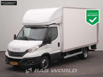 Iveco Daily 35C16 3.0L Automaat Laadklep Zijdeur Dubbellucht Bakwagen Airco Cruise Camera D'Hollandia Eur vendida por BAS World B.V.