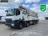Mercedes-Benz Arocs 4458 Arocs 10X4 Foto 1 thumbnail