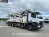 Mercedes-Benz Arocs 4458 Arocs 10X4 Foto 3 thumbnail